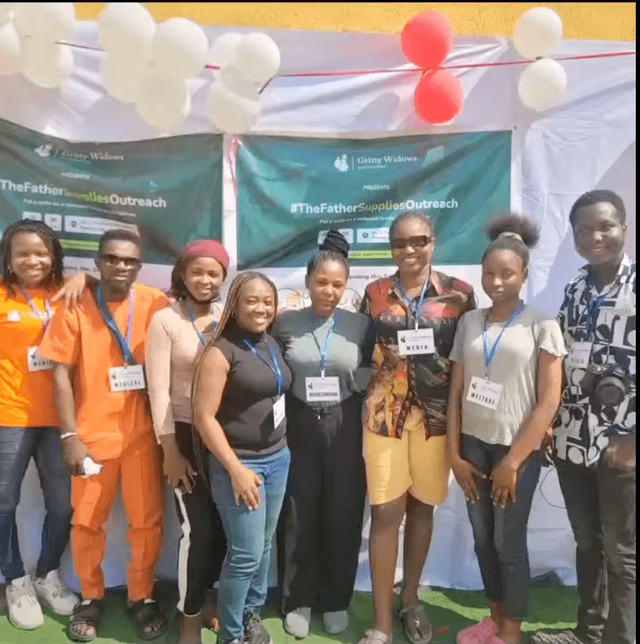 Volunteer making a difference