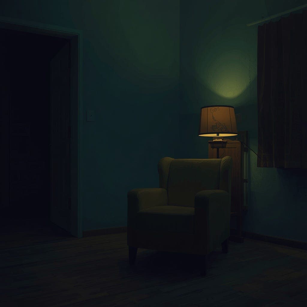 Two Different Silences