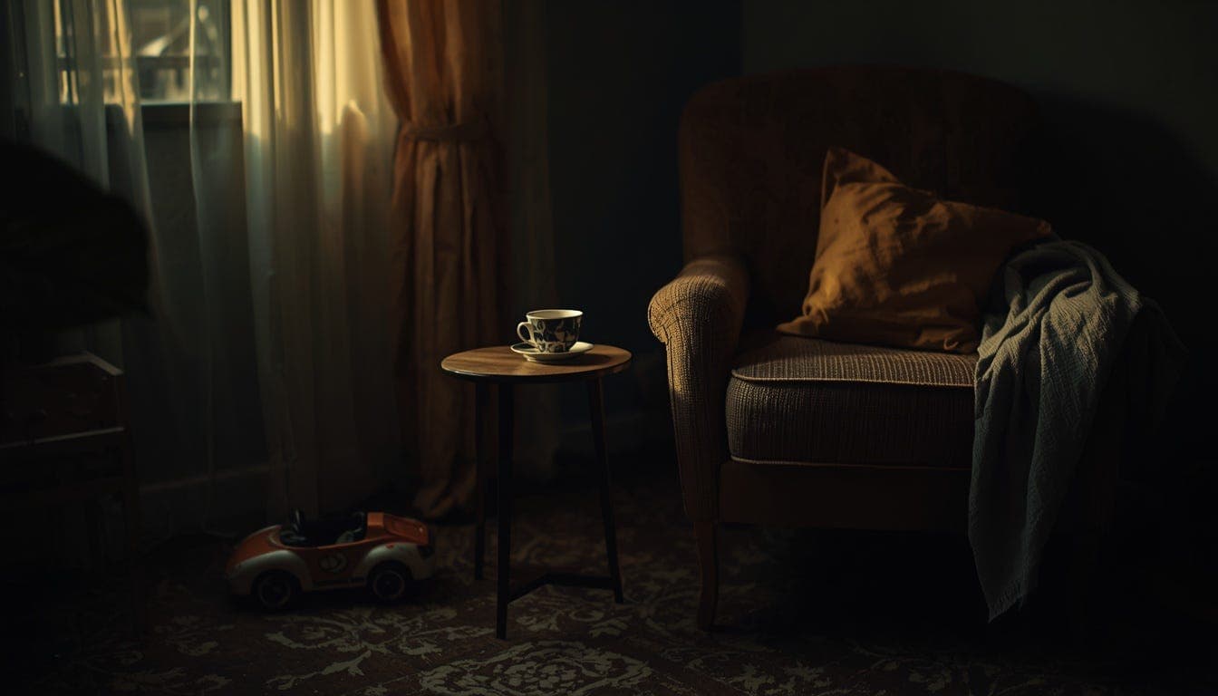What We Get Wrong About Comforting a Widow