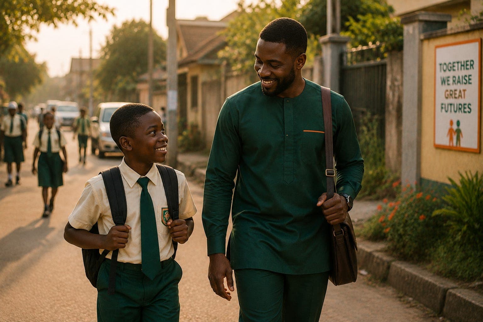 Education, Community and Mentorship: How to Truly Support Low-Income Widowed Families
