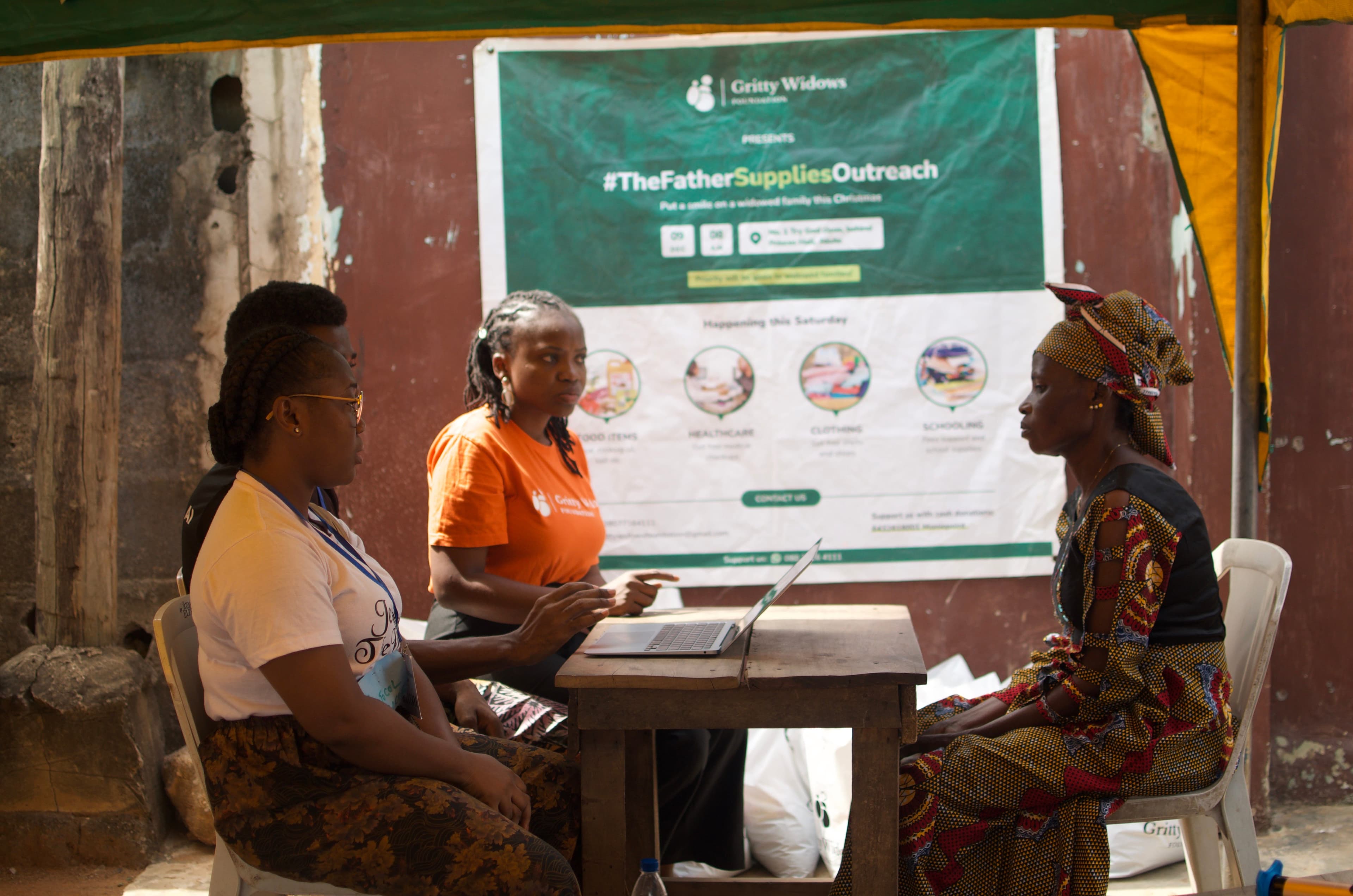 From Relief to Resilience: How Widow Empowerment Actually Works