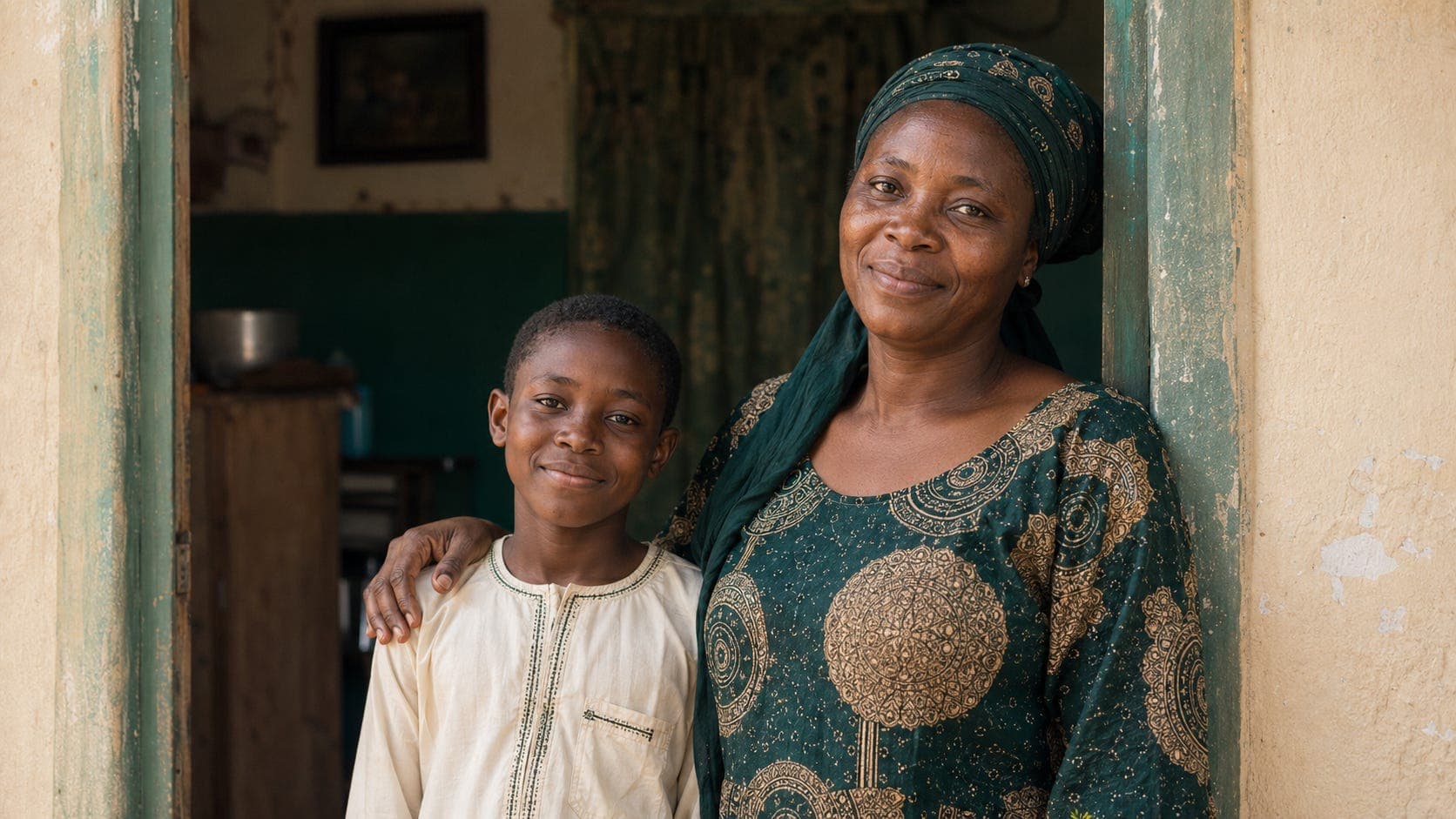 How Your Gift Changes a Widow’s Week