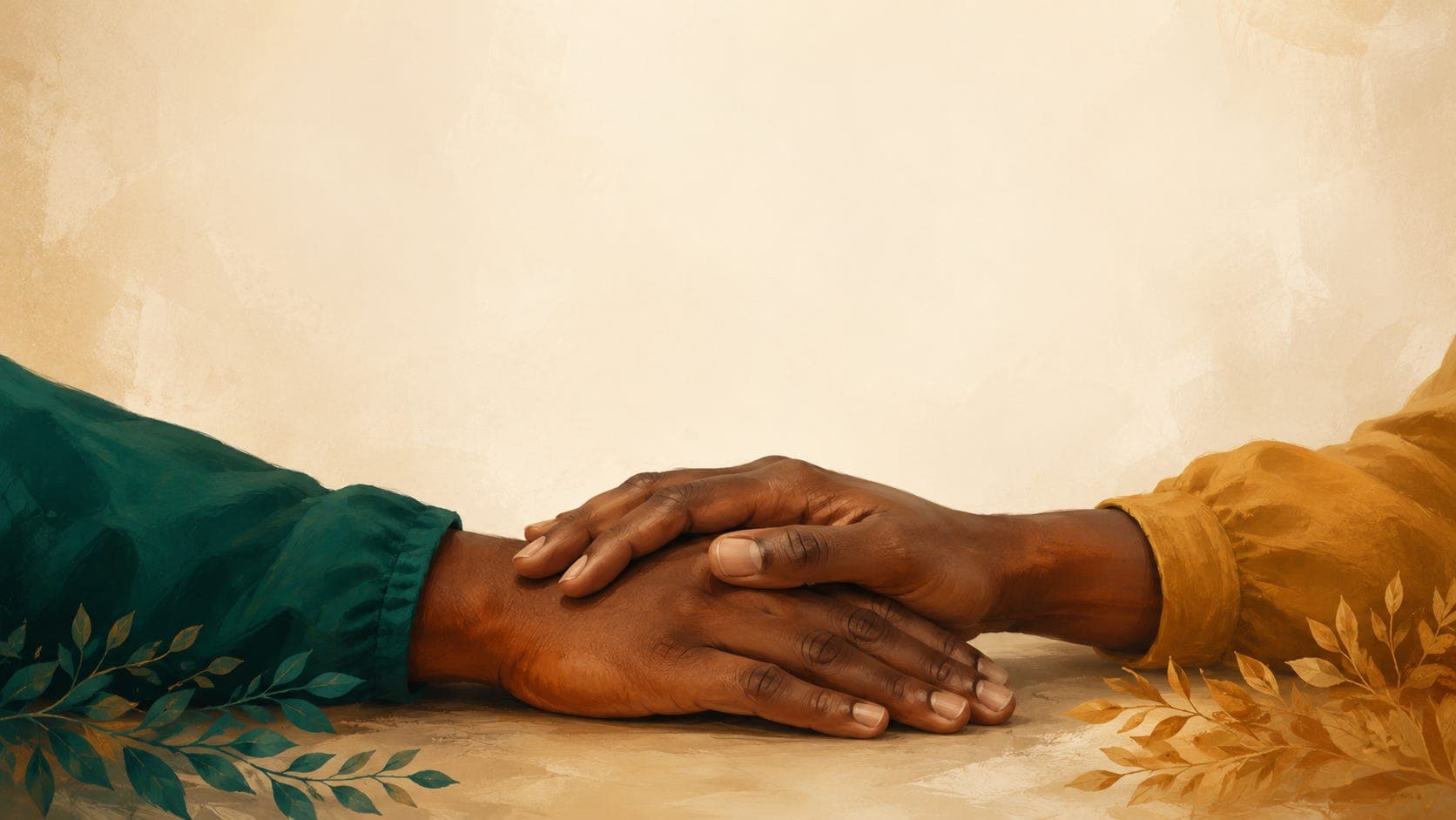 How to Support a Grieving Widow's Mental Health: A Practical Guide