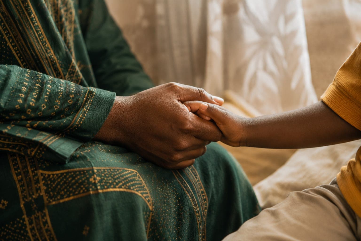 How to Talk to a Grieving Child: What to Say (and What Never to Say)